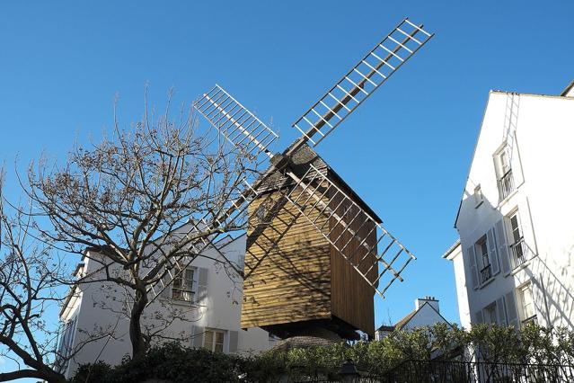 Moulin de la Galette